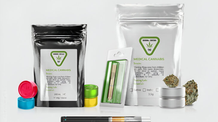 Advantages of Custom Cannabis Packaging for Your Packaging